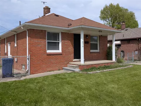 870 Capitol, Lincoln Park, MI 48146