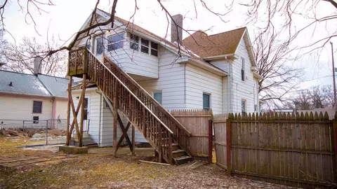 1312 E Ganson, Jackson, MI 49201 photo 8