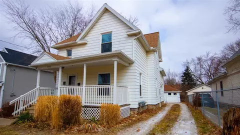 1312 E Ganson, Jackson, MI 49201 photo 3