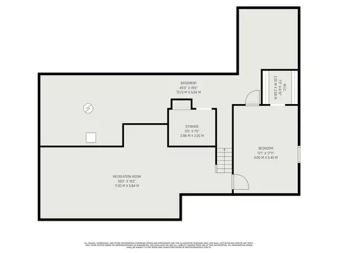 Floorplan - 674 Booth, Bronson, MI 49028 photo 2 of 4