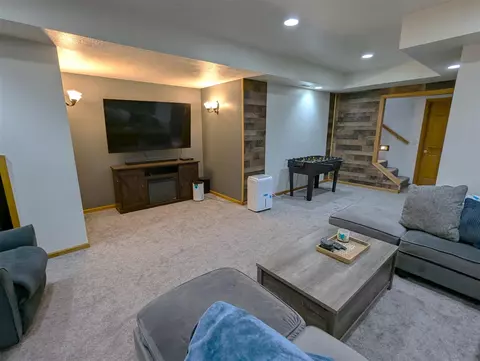 Living - 674 Booth, Bronson, MI 49028 photo 3 of 3