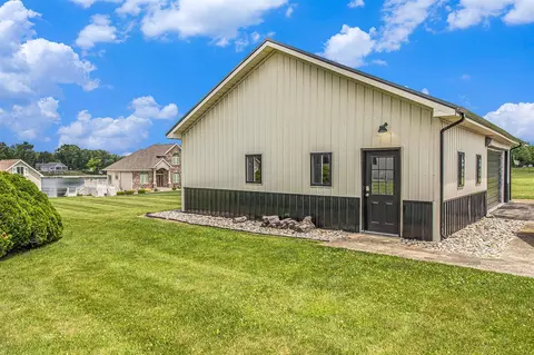 Exterior - 674 Booth, Bronson, MI 49028 photo 4 of 8