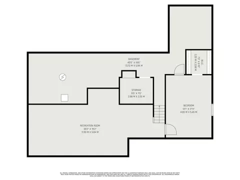 Floorplan - 674 Booth, Bronson, MI 49028 photo 4 of 4