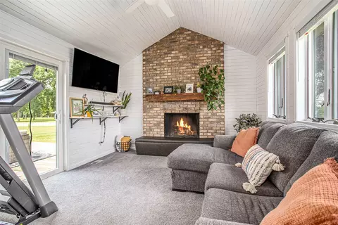 Living - 674 Booth, Bronson, MI 49028 photo 1 of 3