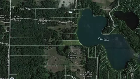 Vl Par 7 N Bass Lake, Irons, MI 49644