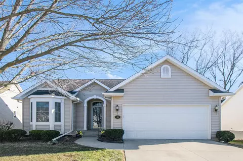 1131 Creekside, Burton, MI 48509