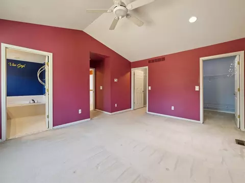 Bedroom - 2086 Cliffside, Wixom, MI 48393 photo 9 of 9