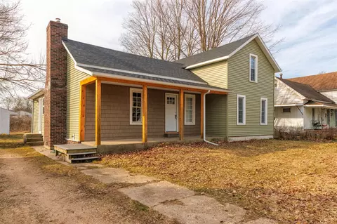 314 E Van Buren, Gobles, MI 49055