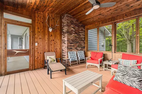 Exterior - 7700 Scully, Dexter, MI 48130 photo 6 of 26