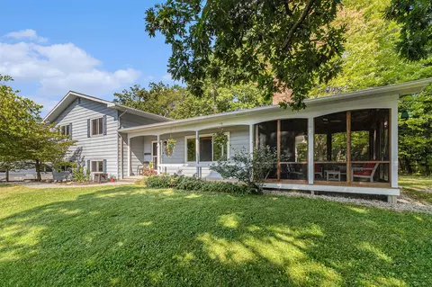 Exterior - 7700 Scully, Dexter, MI 48130 photo 9 of 26