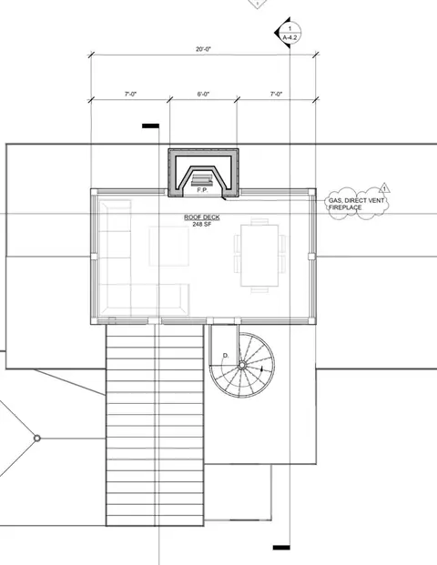 Floorplan - 401 Ridgeway, Saint Joseph, MI 49085 photo 4 of 5