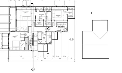 Floorplan - 401 Ridgeway, Saint Joseph, MI 49085 photo 2 of 5