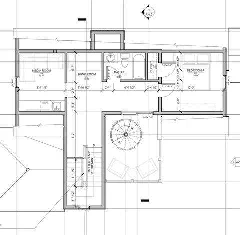 Floorplan - 401 Ridgeway, Saint Joseph, MI 49085 photo 3 of 5