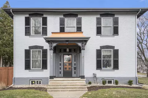 404 W Mansion, Marshall, MI 49068
