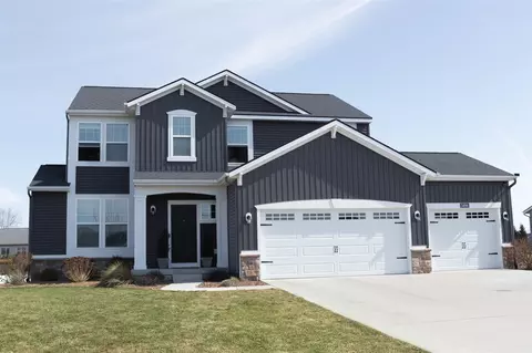 3494 Jamesfield, Hudsonville, MI 49426
