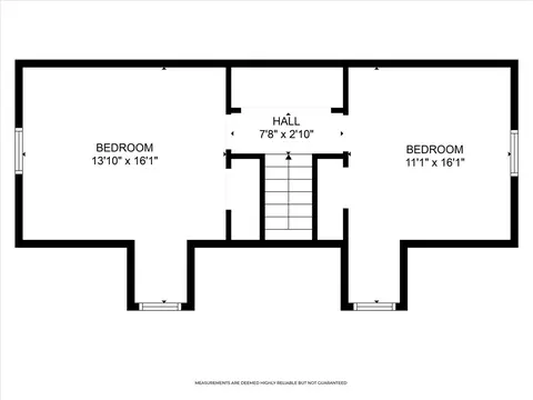 Floorplan - 6300 Spring Arbor, Jackson, MI 49201 photo 2 of 4