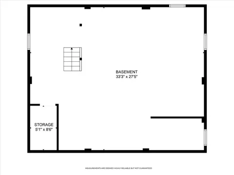 Floorplan - 6300 Spring Arbor, Jackson, MI 49201 photo 3 of 4