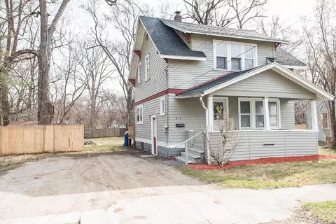814 Fenimore, Kalamazoo, MI 49048