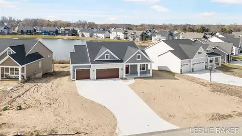 6146 Lake Wind, Holland, MI 49423