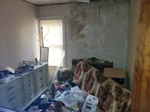 Bedroom - 11114 Whitehorn, Romulus, MI 48174 photo 1 of 5