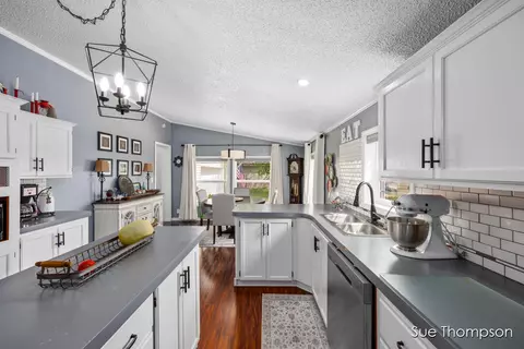 Kitchen - 342 Adele, Trufant, MI 49347 photo 1 of 2