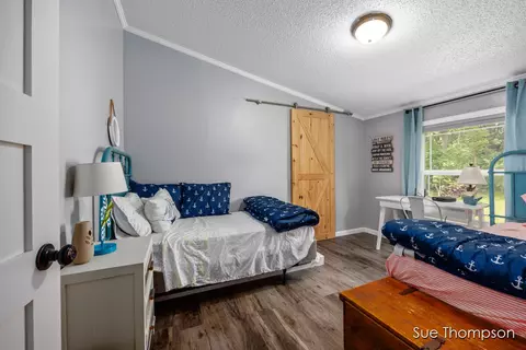 Bedroom - 342 Adele, Trufant, MI 49347 photo 2 of 2