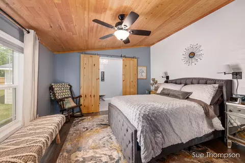 Bedroom - 342 Adele, Trufant, MI 49347 photo 1 of 2