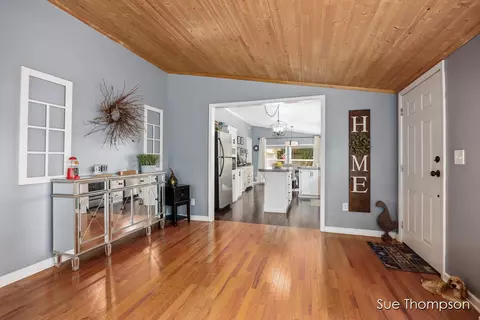 Entry Way - 342 Adele, Trufant, MI 49347 photo 1 of 1