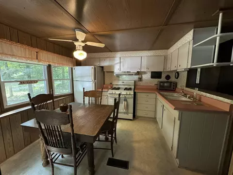 Kitchen - 5862 N Utter, Irons, MI 49644 photo 1 of 3