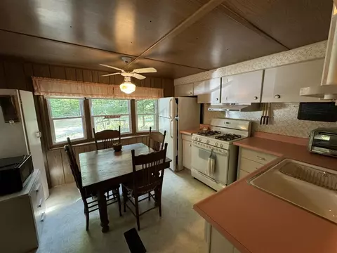 Kitchen - 5862 N Utter, Irons, MI 49644 photo 3 of 3