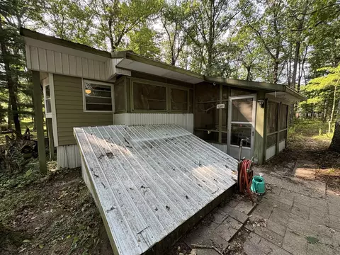 Exterior - 5862 N Utter, Irons, MI 49644 photo 4 of 14