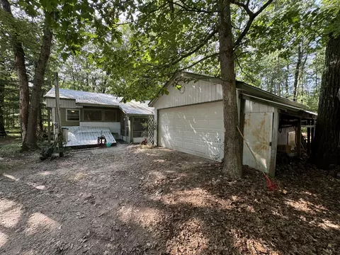 Exterior - 5862 N Utter, Irons, MI 49644 photo 2 of 14
