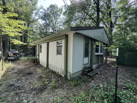 Exterior - 5862 N Utter, Irons, MI 49644 photo 6 of 14