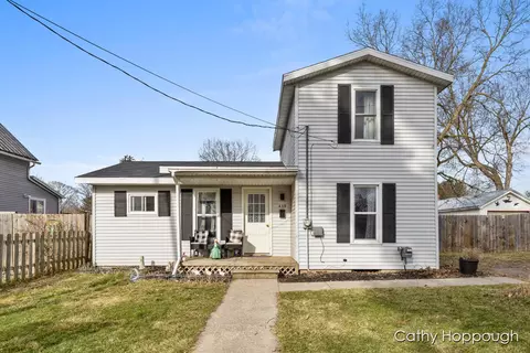 439 Taylor, Ionia, MI 48846