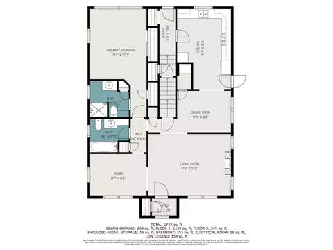 Floorplan - 159 E State, Grant, MI 49327 photo 5 of 6