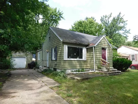 1472 Agard, Benton Harbor, MI 49022