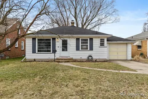 540 Mae-thy, Wyoming, MI 49548