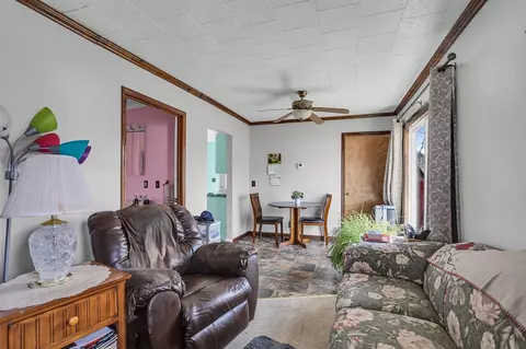 Living - 113 Larson, Jackson, MI 49202 photo 1 of 1