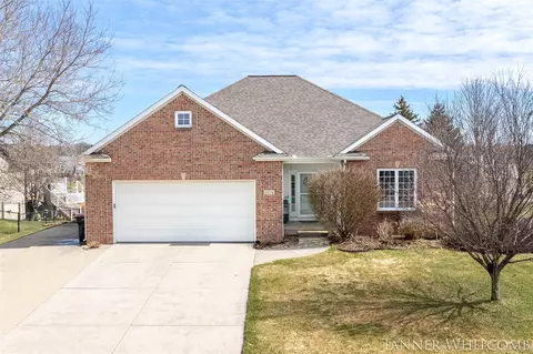 4534 Bridlewood, Hudsonville, MI 49426