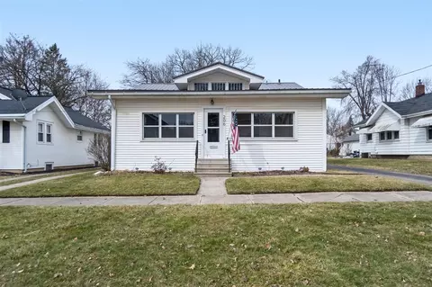 206 N Durand, Jackson, MI 49202
