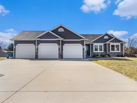 4163 Glacier Vly, Kalamazoo, MI 49009