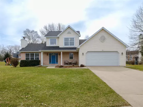 1560 Auburn Woods, Portage, MI 49002