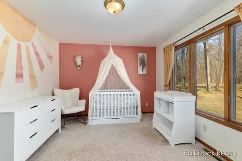 Bedroom - 162 E 56th, Newaygo, MI 49337 photo 6 of 6