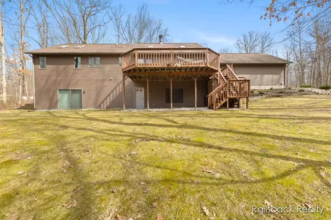 Exterior - 162 E 56th, Newaygo, MI 49337 photo 1 of 15