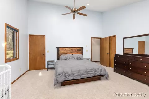 Bedroom - 162 E 56th, Newaygo, MI 49337 photo 2 of 6