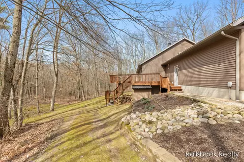 Exterior - 162 E 56th, Newaygo, MI 49337 photo 2 of 15