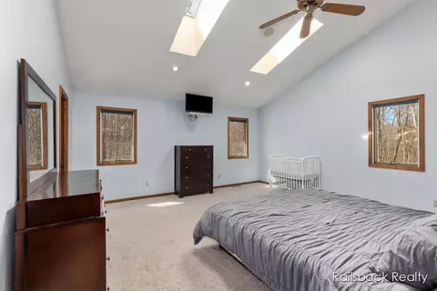 Bedroom - 162 E 56th, Newaygo, MI 49337 photo 1 of 6