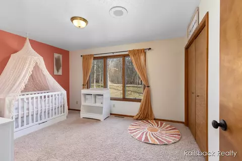 Bedroom - 162 E 56th, Newaygo, MI 49337 photo 5 of 6