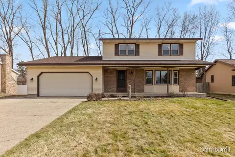 3640 Chanute, Grandville, MI 49418