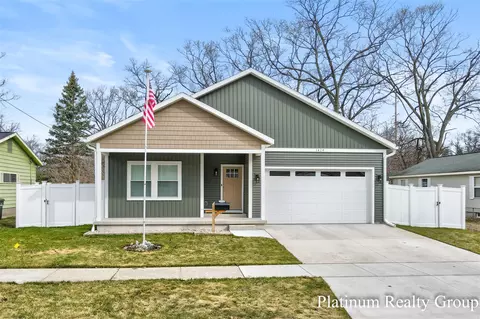 1428 Ducey, Muskegon, MI 49442